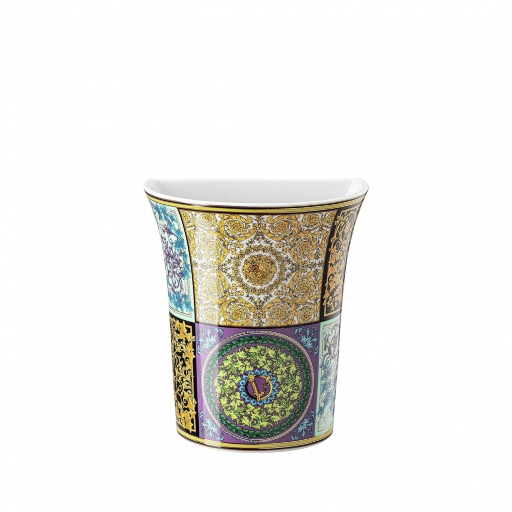 Rosenthal Versace Vaso Barocco Mosaic 18 cm