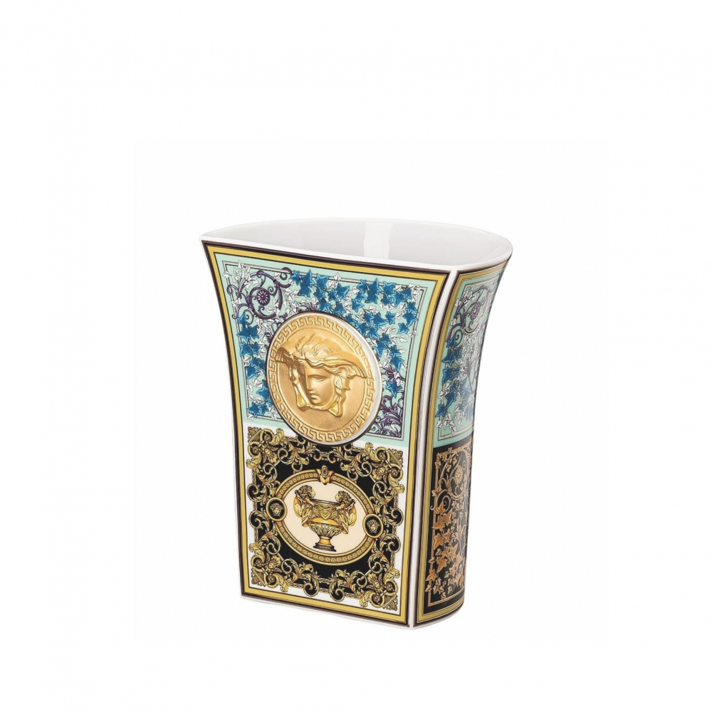 Rosenthal Versace Vaso Barocco Mosaic 18 cm