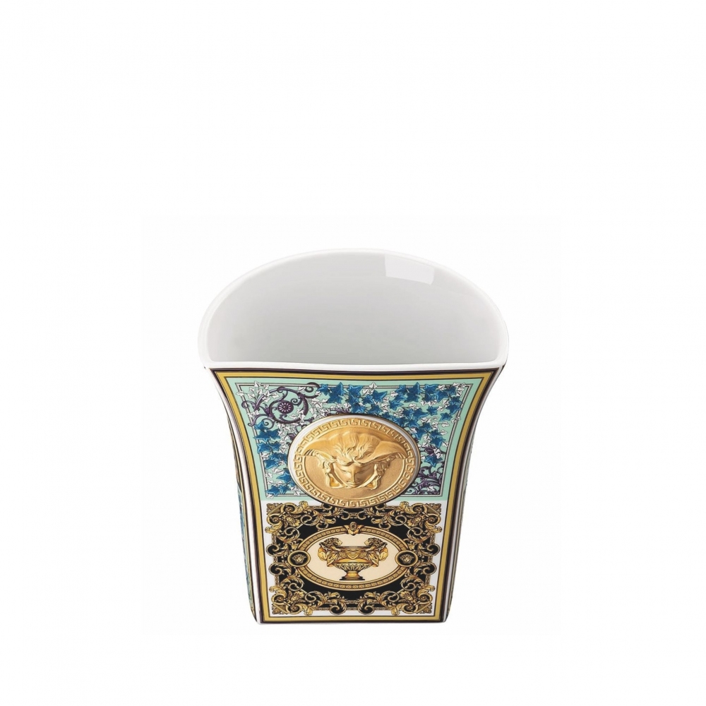 Rosenthal Versace Vaso Barocco Mosaic 18 cm