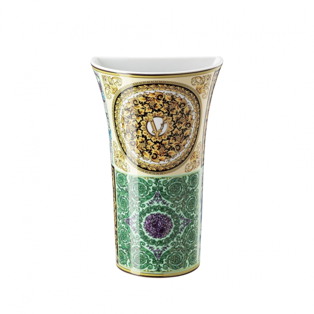 Rosenthal Versace Vaso Barocco Mosaic 26 cm