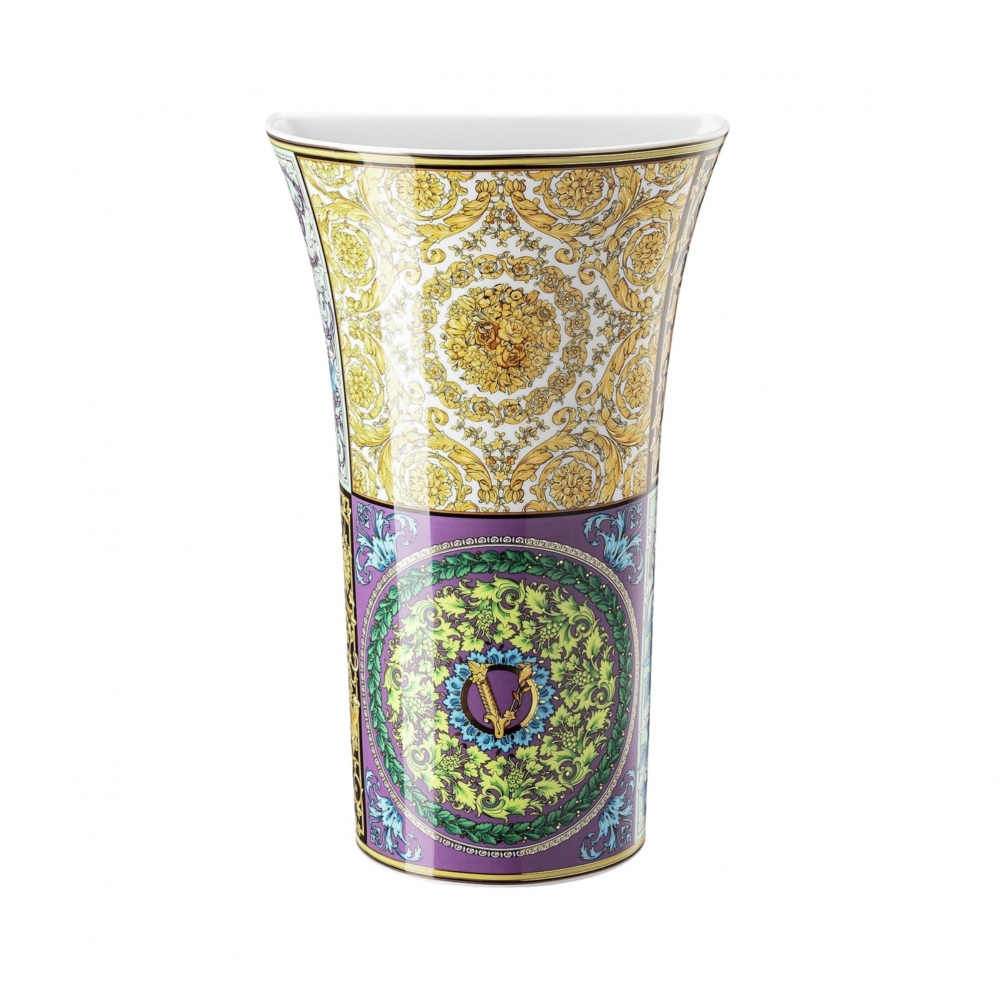 Rosenthal Versace Vaso Barocco Mosaic 34 cm