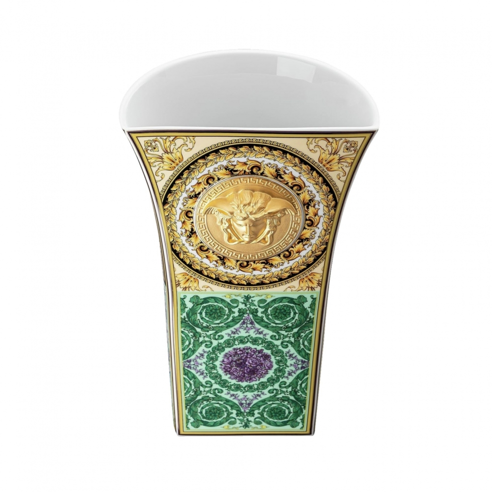 Rosenthal Versace Vaso Barocco Mosaic 34 cm