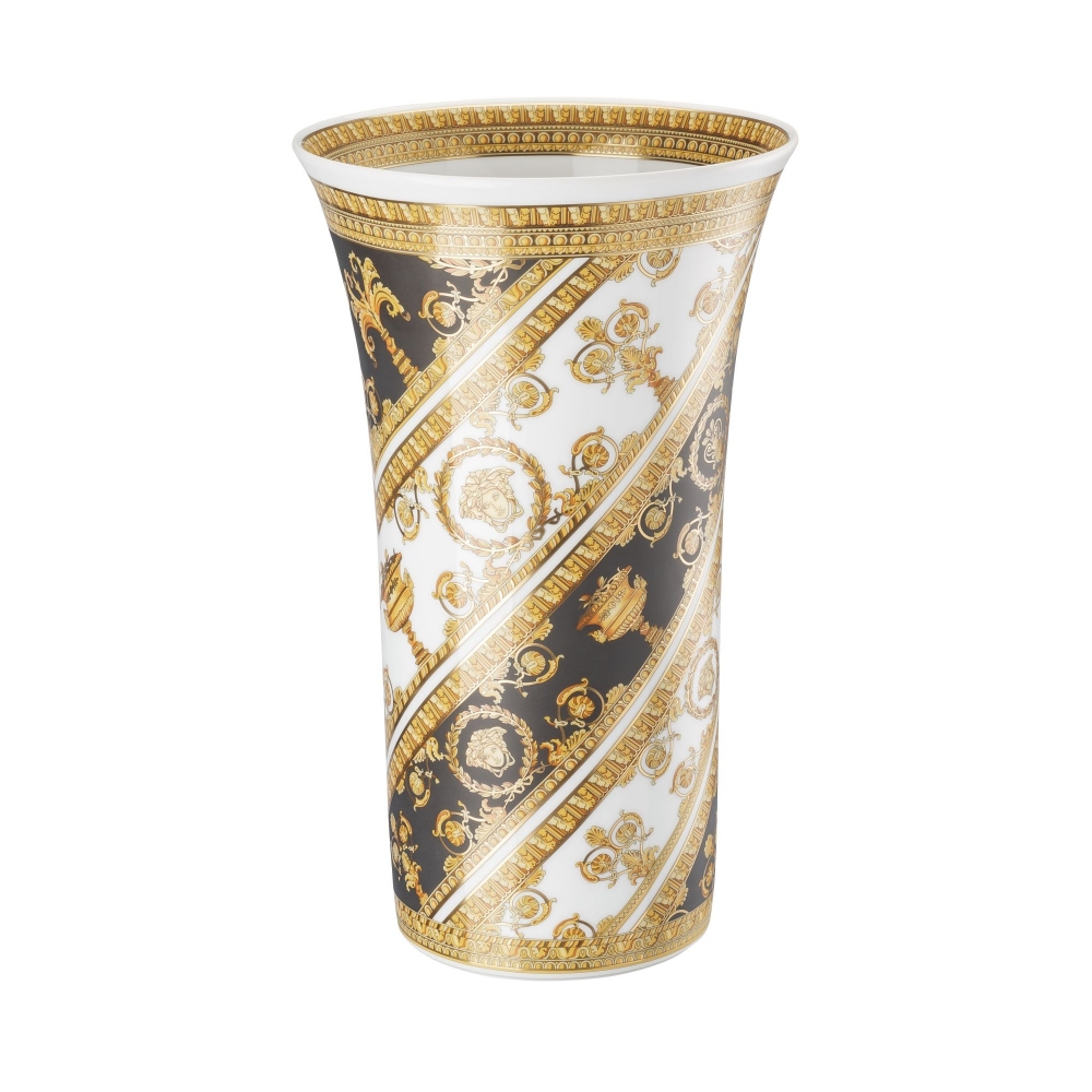 Rosenthal Versace Vaso I Love Baroque cm. 34