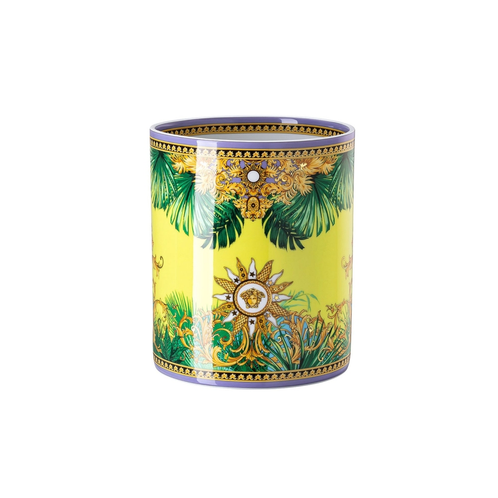 Rosenthal Versace Vaso Jungle...