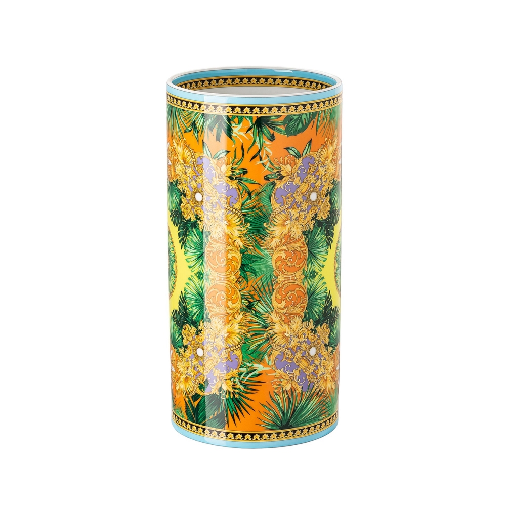 Rosenthal Versace Jungle Animalier vase 24 cm