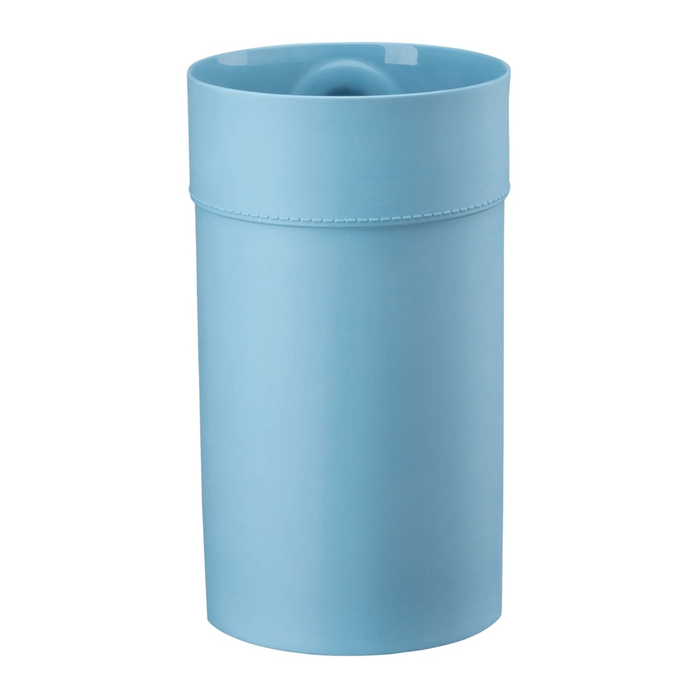 Rosenthal Versace La Medusa Blue Vase 30 cm