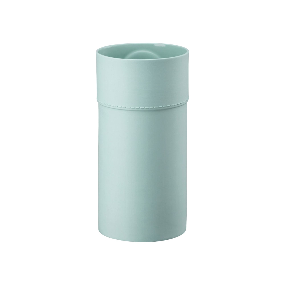 Rosenthal Versace La Medusa Green Vase 24 cm