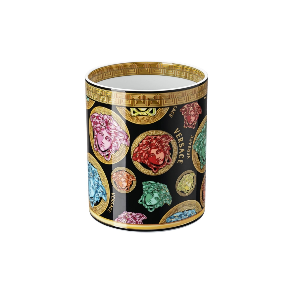 Rosenthal Versace Vaso Medusa...