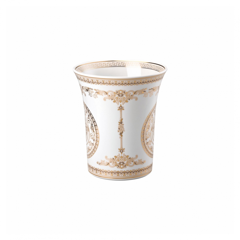 Rosenthal Versace Vaso Medusa Gala cm. 18