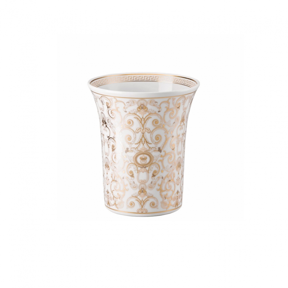 Rosenthal Versace Vaso Medusa Gala cm. 18