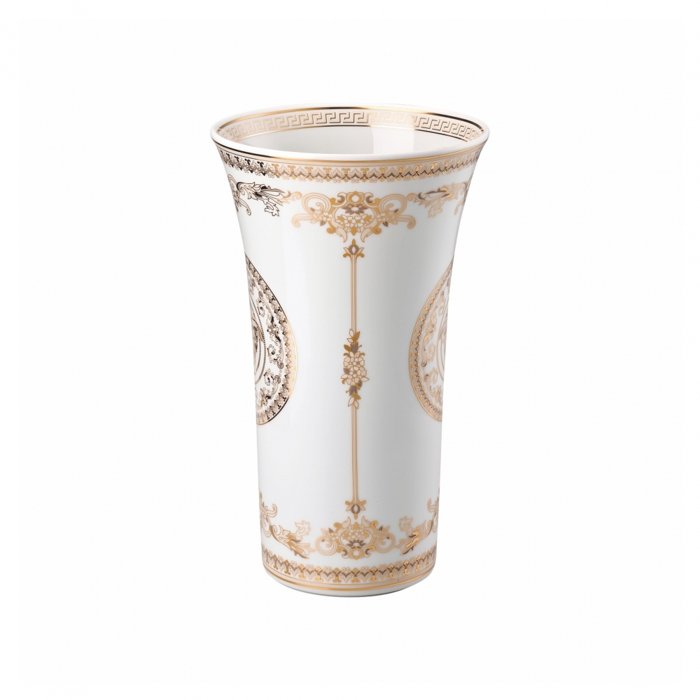 Rosenthal Versace Vaso Medusa Gala cm. 26