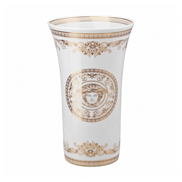 Rosenthal Versace Vaso Medusa Gala cm. 34