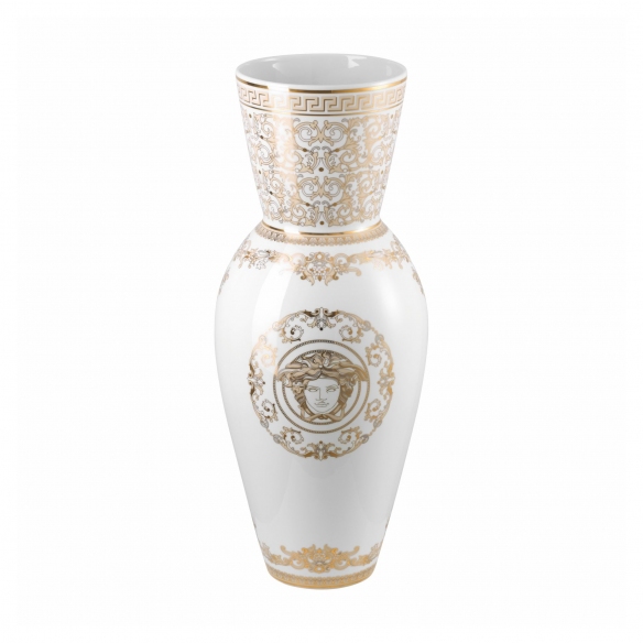 Rosenthal Versace Vaso Medusa Gala cm. 75