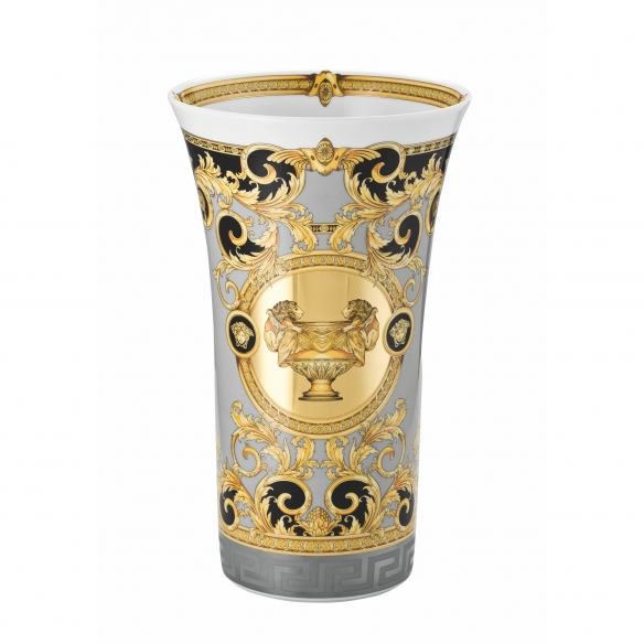 Rosenthal Versace Prestige Gala Vase cm. 34