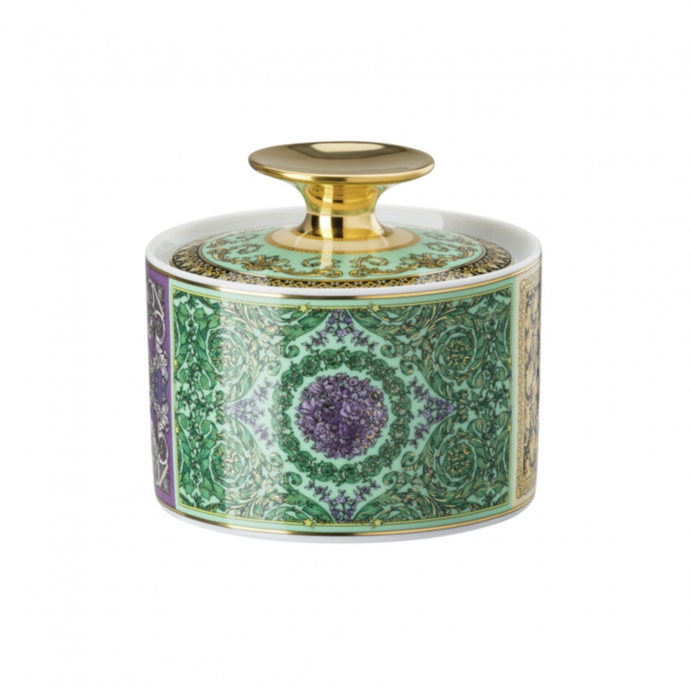 Rosenthal Versace Zuccheriera Barocco Mosaic