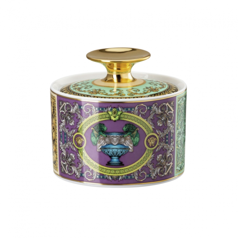 Rosenthal Versace Zuccheriera Barocco Mosaic