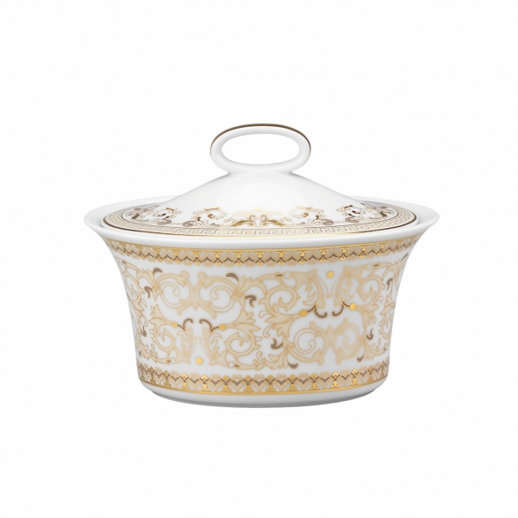 Rosenthal Versace Zuccheriera Medusa Gala