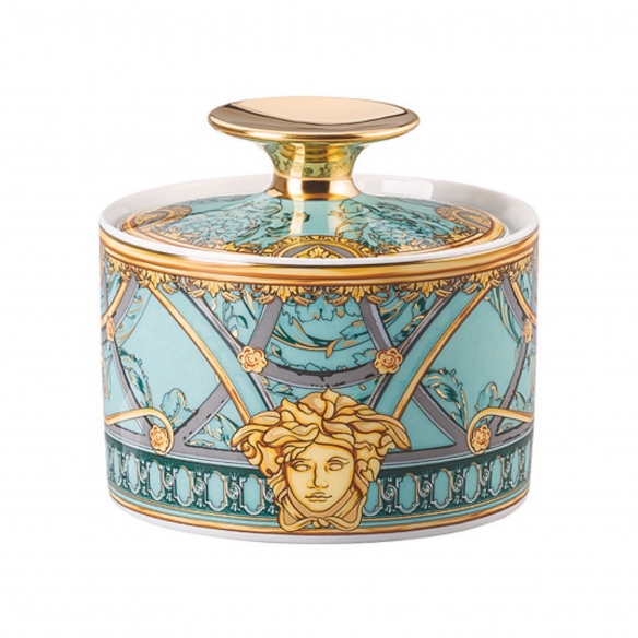 Rosenthal Versace Zuccheriera Scala del Palazzo Verde