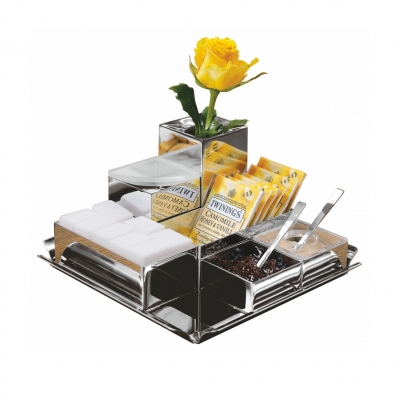 Sambonet set Tea time Sky