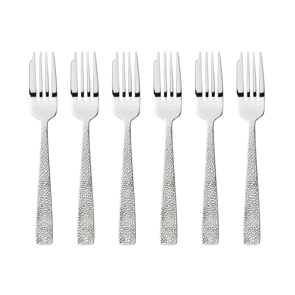 Sambonet Siena 6-piece dessert fork set