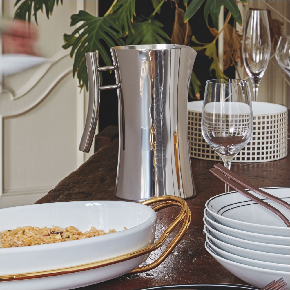 Sambonet Brocca acqua Bamboo