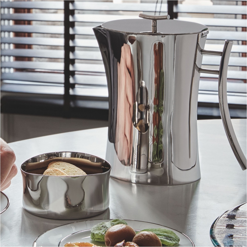 Sambonet caffettiera Bamboo 52 cl