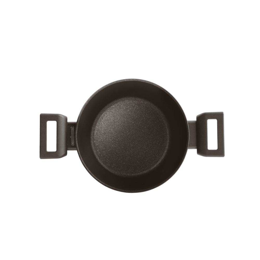 Sambonet Titan Pro non-stick Sauce Pan with lid diam. 20 cm