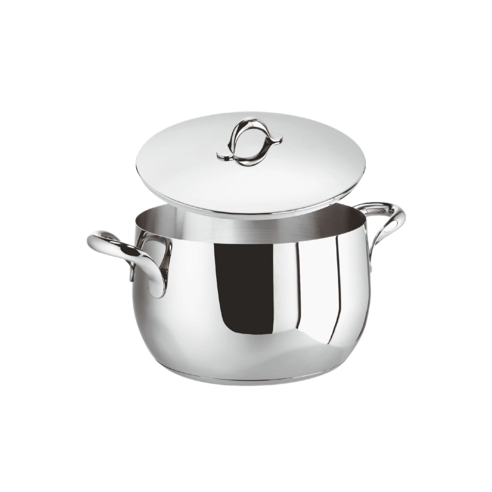 Sambonet Casseruola alta a due manici...