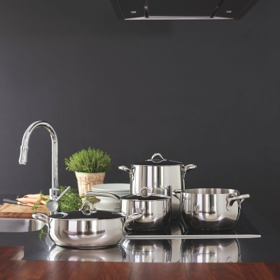 Sambonet Casseruola alta a... 2