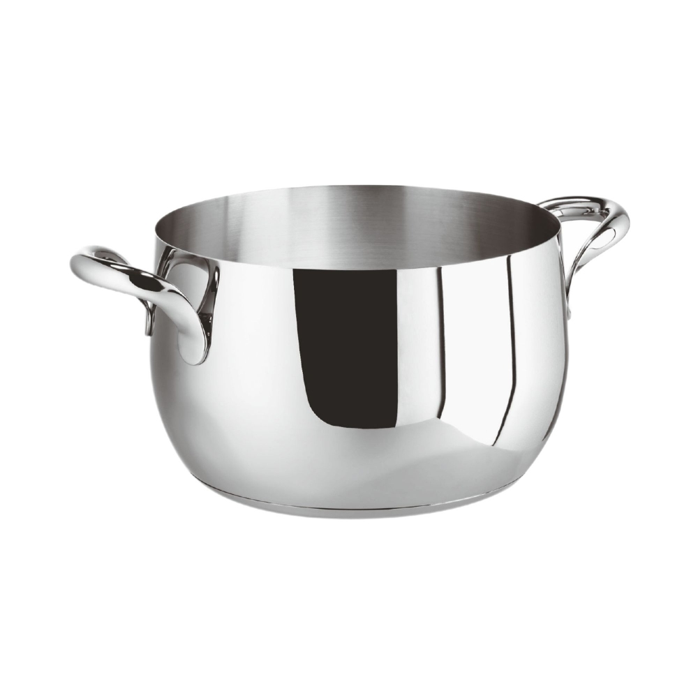 Sambonet Kikka Saucepot with two handles