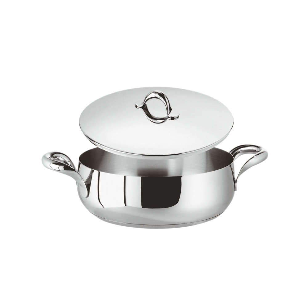 Sambonet Casseruola bassa a due...