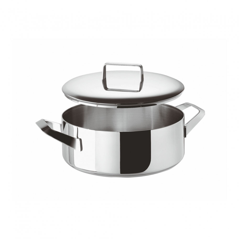 Sambonet Menu casserole pot with lid...