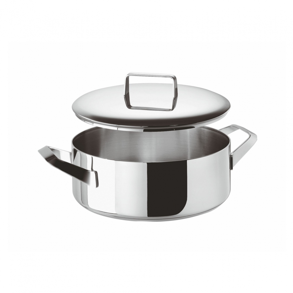 Sambonet Menu casserole pot with lid...