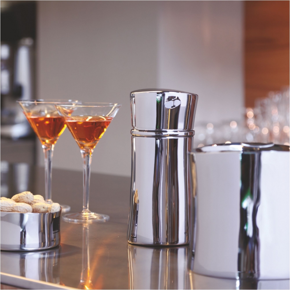 Sambonet Cocktail shaker Bamboo