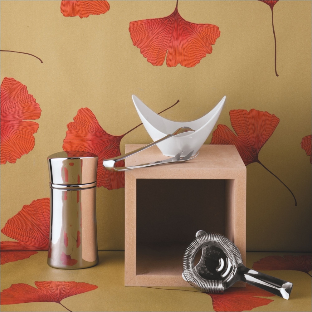 Sambonet Cocktail shaker Bamboo