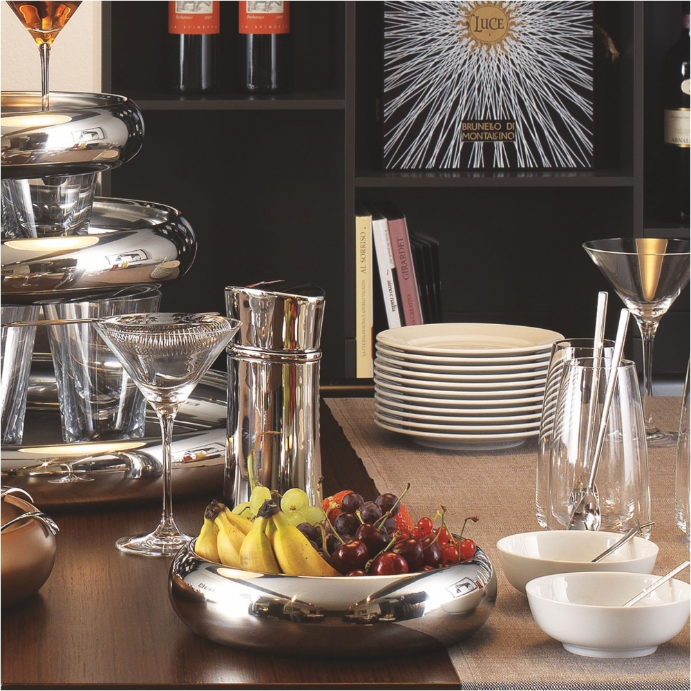 Sambonet Cocktail shaker Bamboo