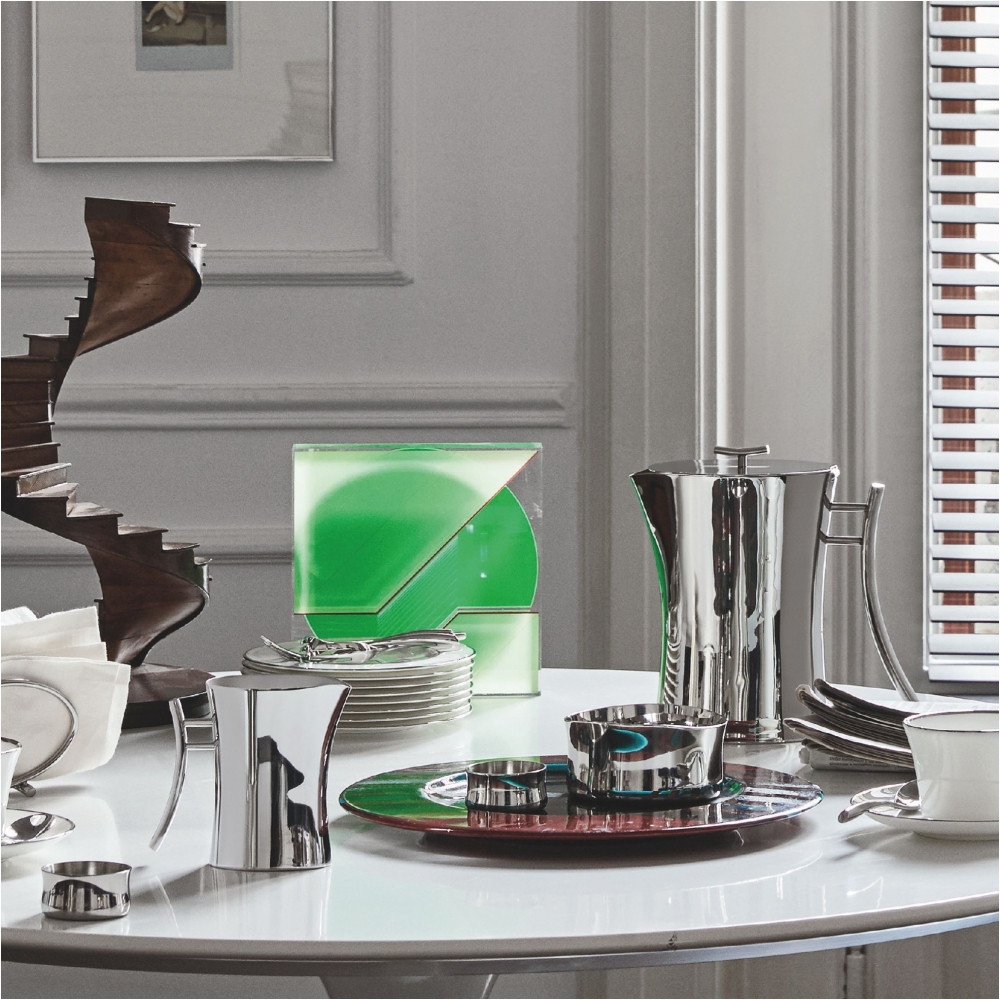 Sambonet Bamboo milk pot 54 cl