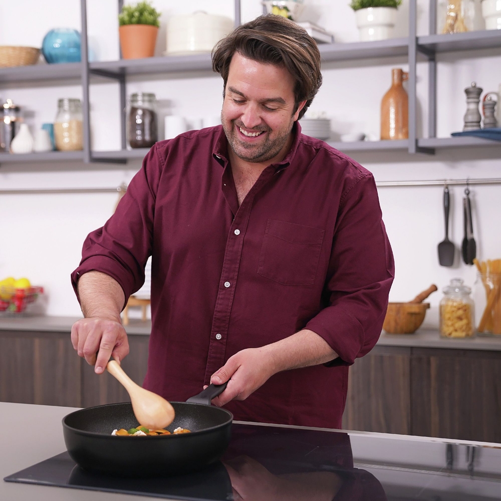 Sambonet Titan Pro high non-stick Pan diam. 20 cm