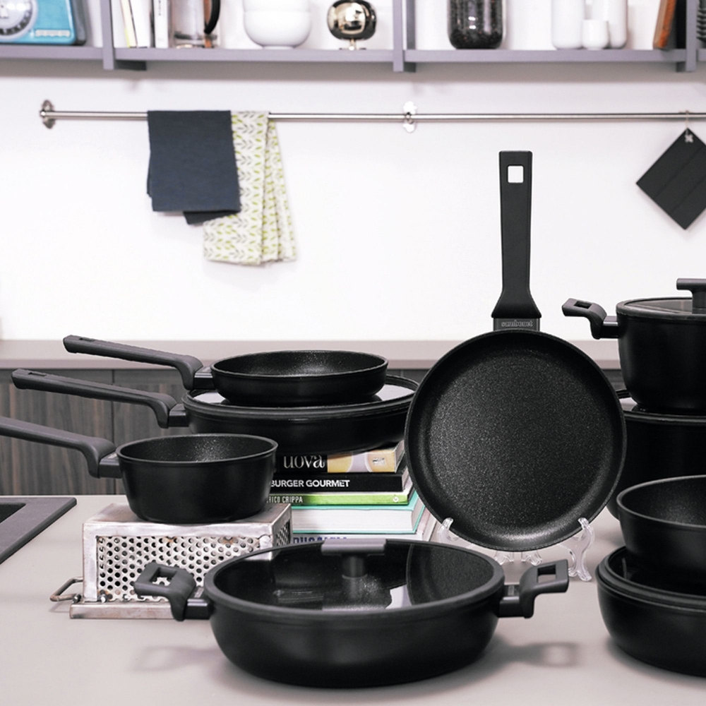 Sambonet Titan Pro high non-stick Pan diam. 24 cm