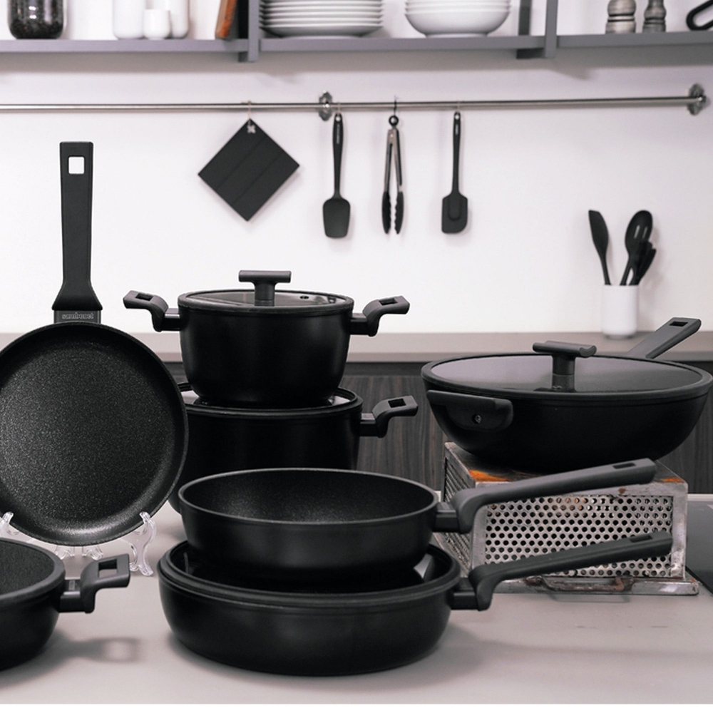 Sambonet Titan Pro high non-stick Pan diam.28 cm