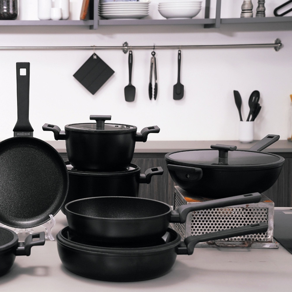 Sambonet Padella antiaderente Titan Pro diam. 24 cm