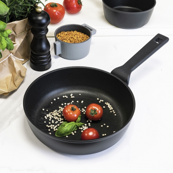 Pronta consegna - Sambonet Padella antiaderente Titan Pro diam. 28 cm