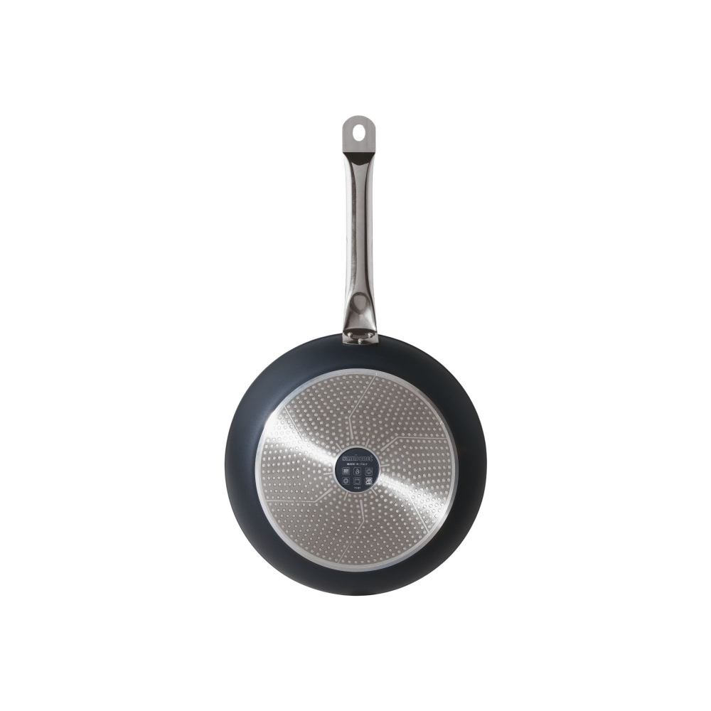 Sambonet Midnight Blue Silver Protection pan diam. 20 cm
