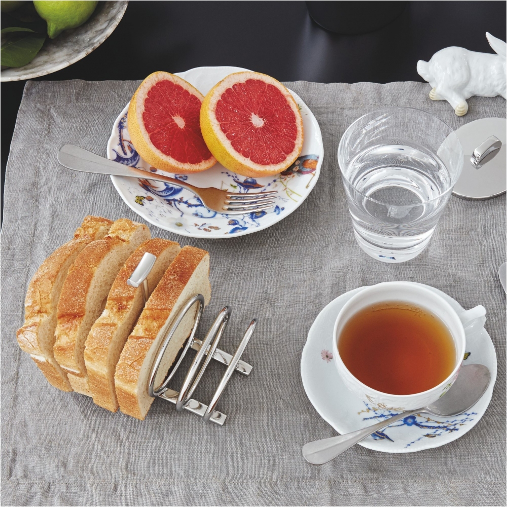 Sambonet Porta toast Bamboo