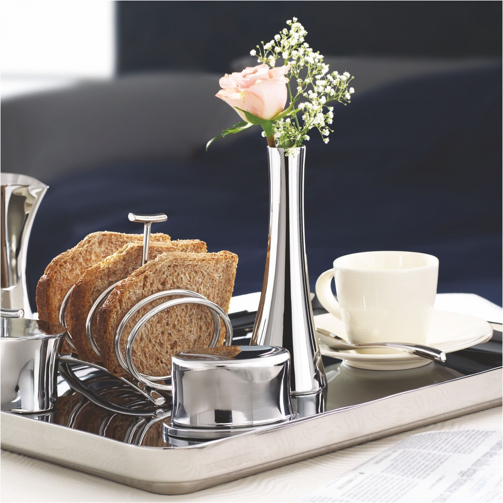 Sambonet Porta toast Bamboo