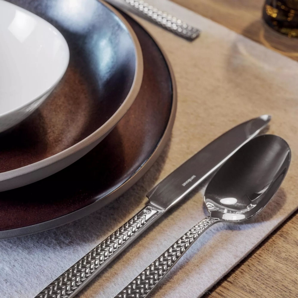 Sambonet Servizio 24 posate monoblocco Cortina