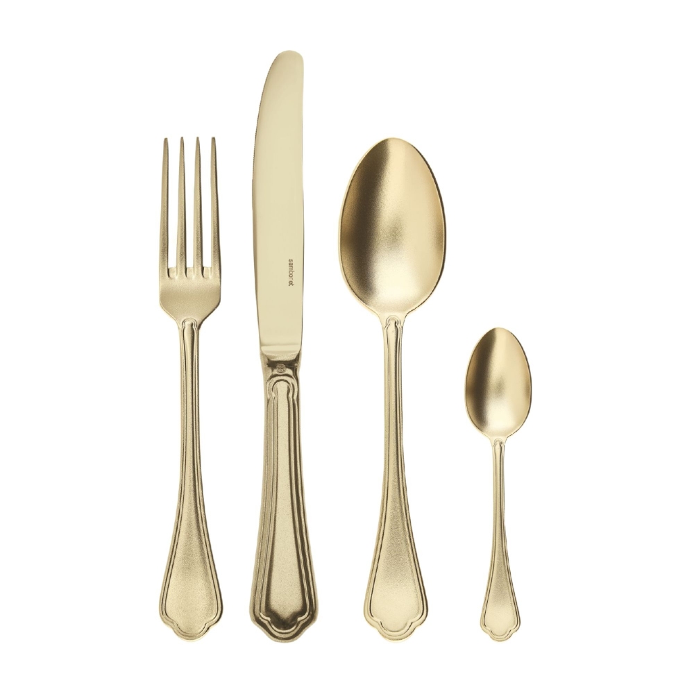 Sambonet Filet Toiras 24 pieces...