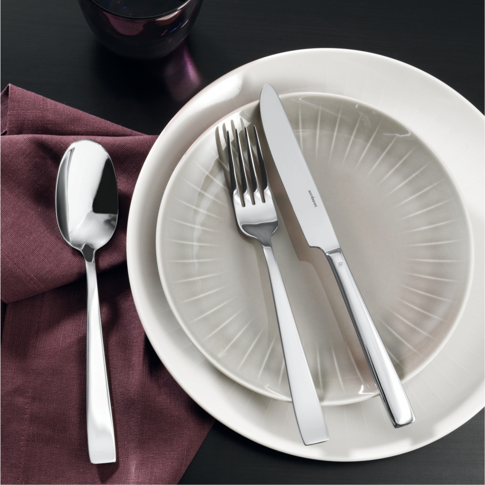 Sambonet Servizio 24 posate monoblocco Flat