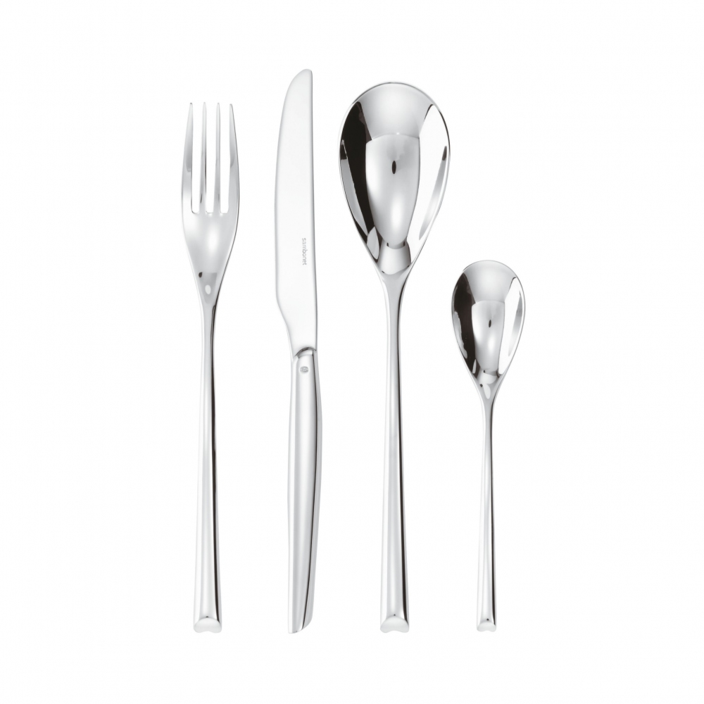 Sambonet  H-art 24 monobloc cutlery set