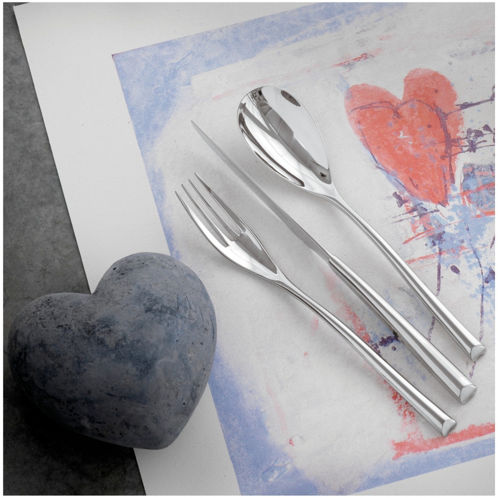 Sambonet Servizio 24 posate monoblocco H-Art